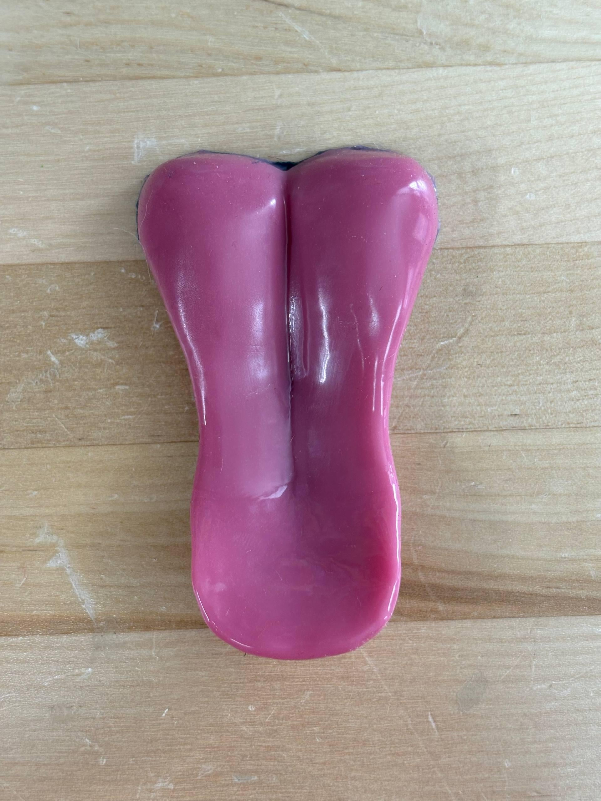 Fox Silicone Tongue For Fursuit | Custom Colors