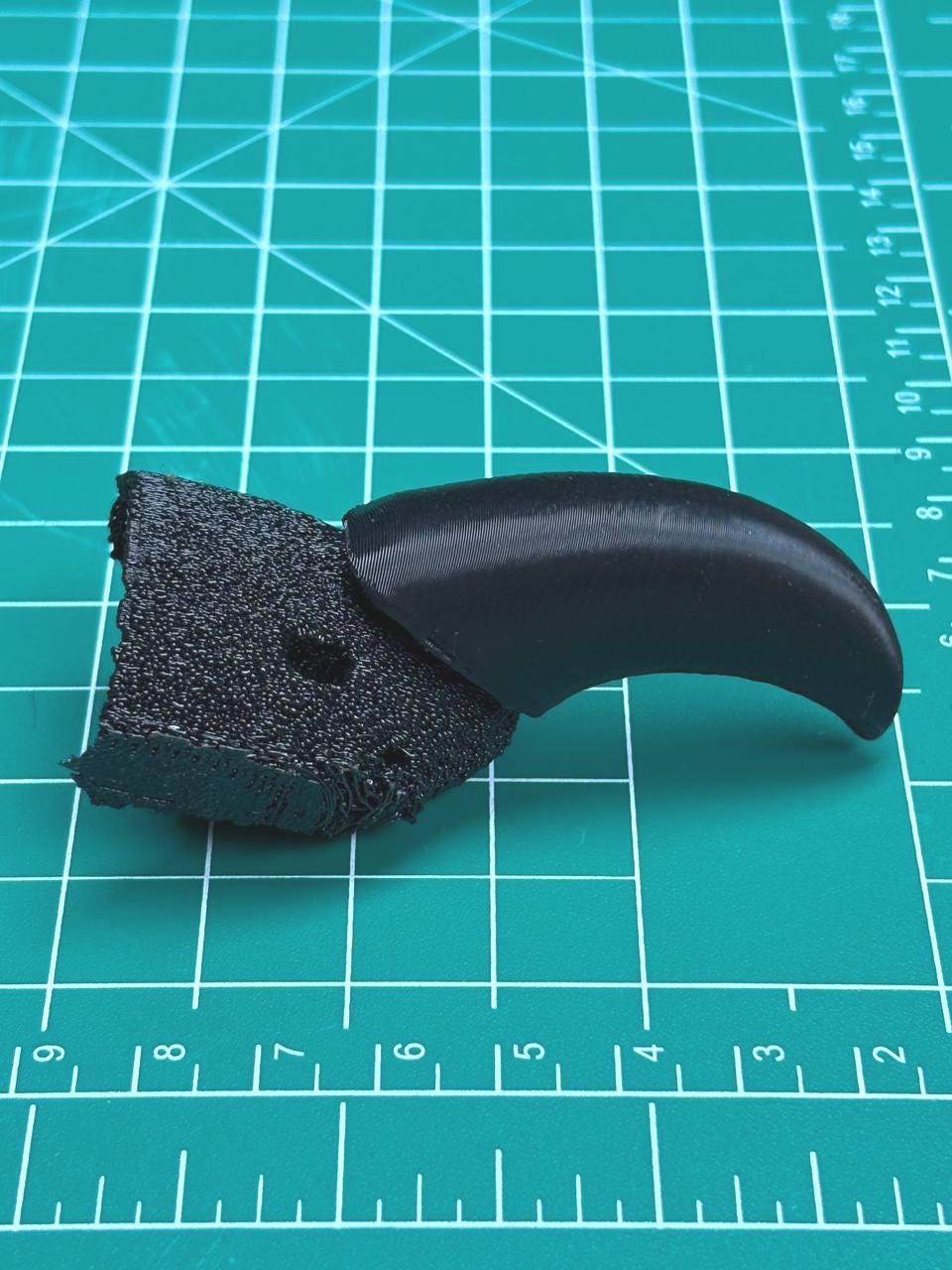 Canine Claws - TPU base