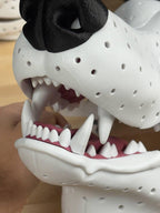 Fursuit Canine Jawset 3D-printed PLA