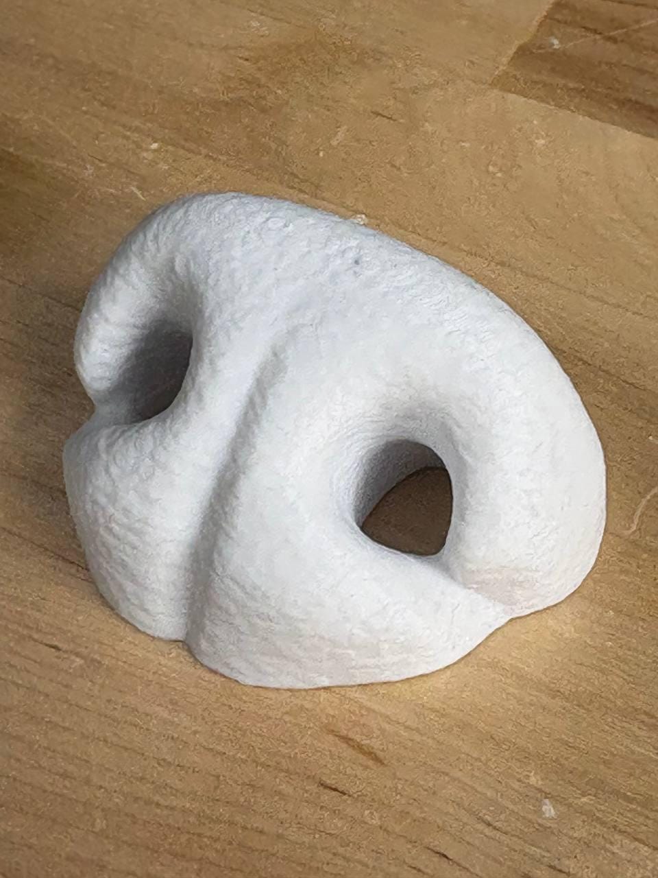 Fursuit Nose Canine 3D-printed PLA