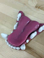 Fox Silicone Tongue For Fursuit | Custom Colors