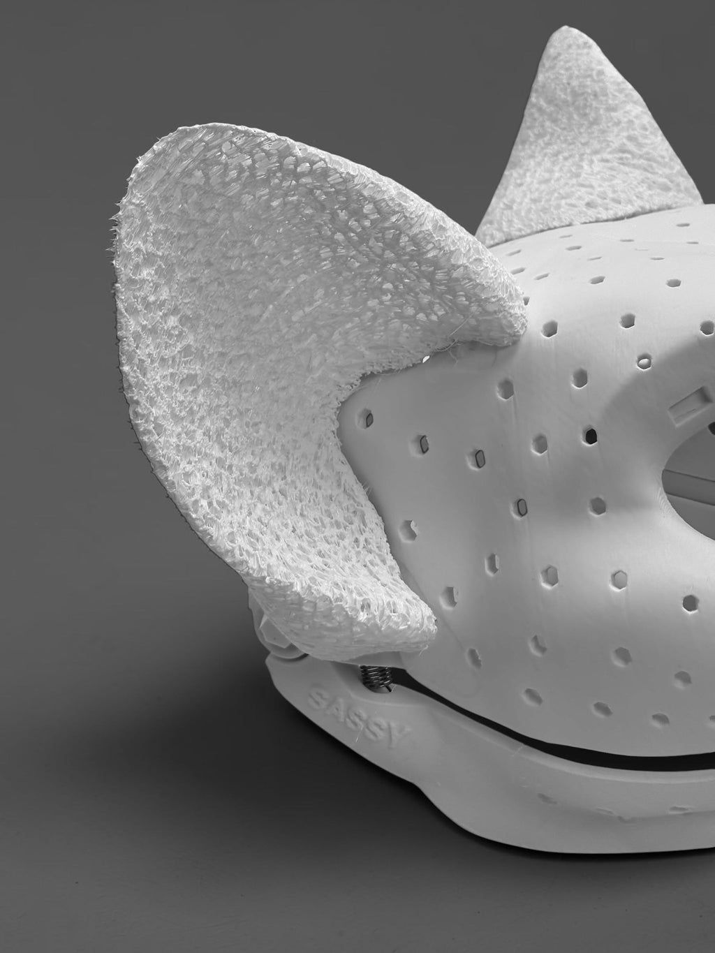 Big Cat TPU Ears For Fursuit