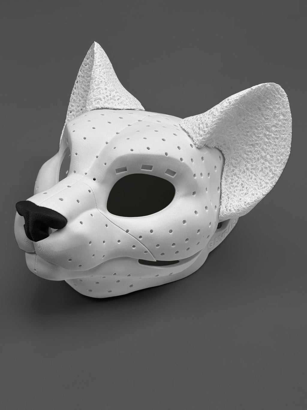 Big Cat TPU Ears For Fursuit