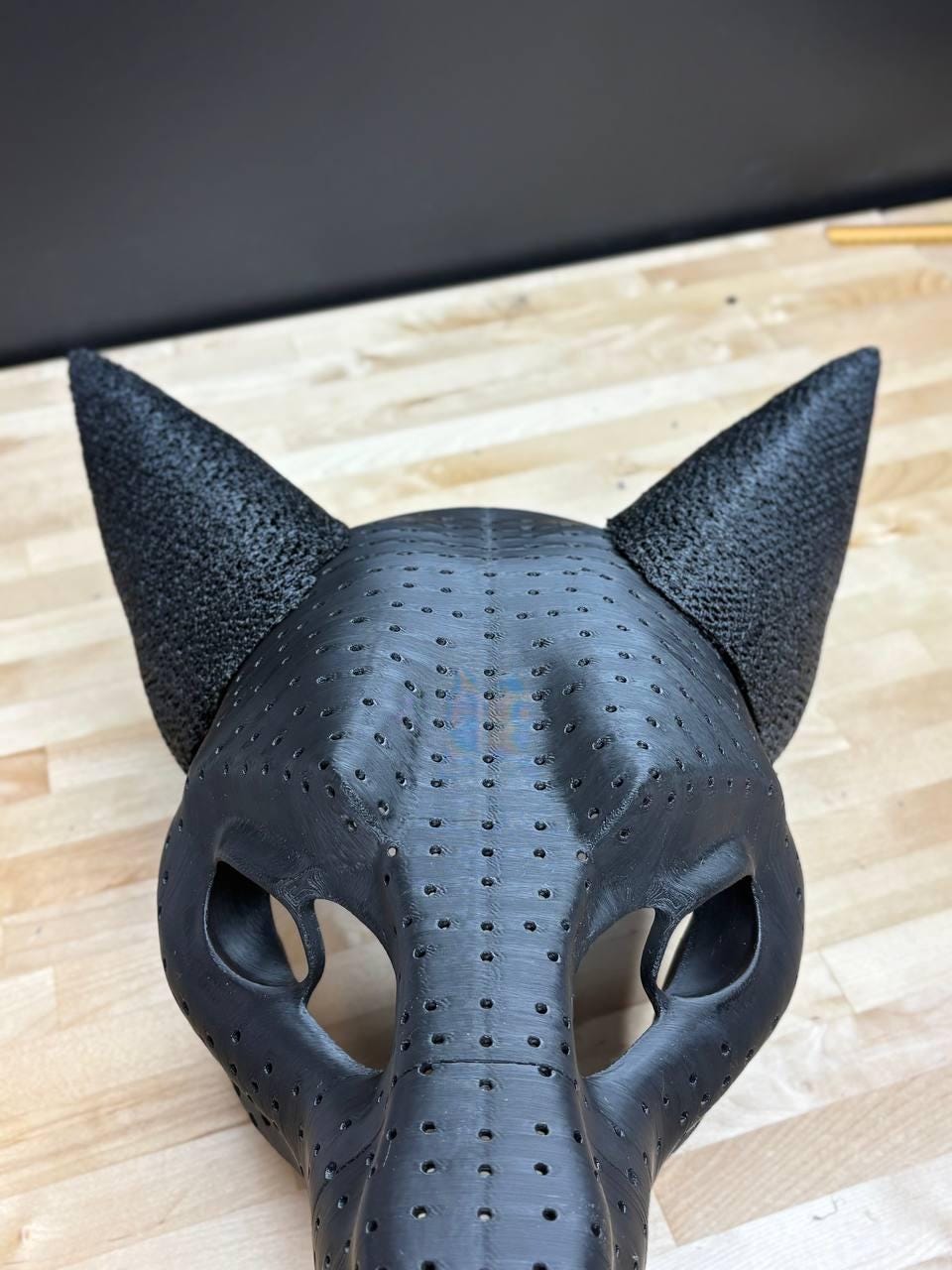 Sergal TPU Ears For Fursuit