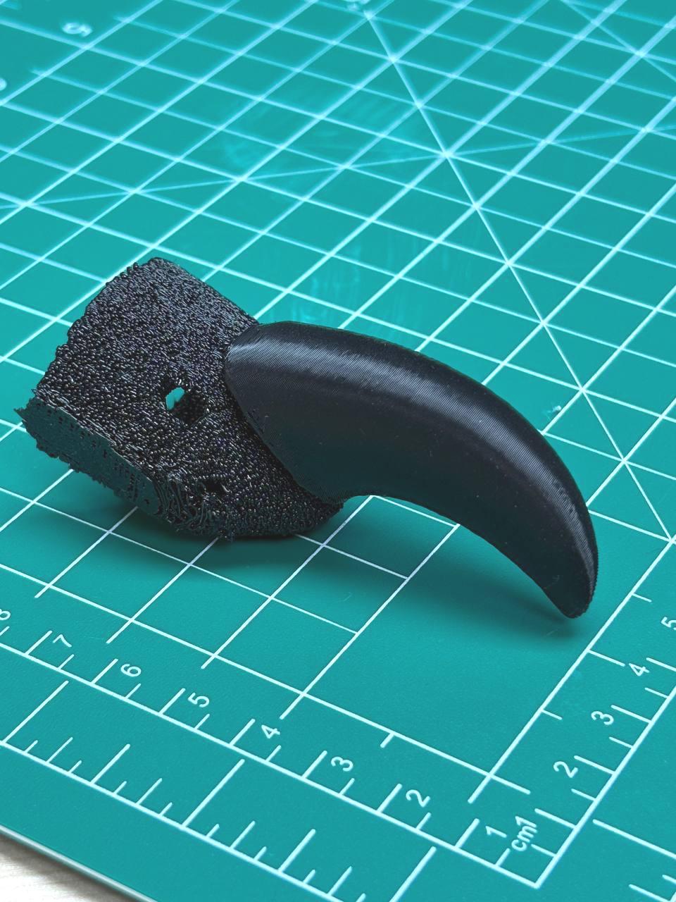 Canine Claws - TPU base