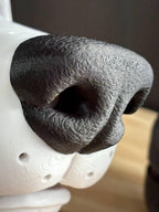 Canine PLA Fursuit Headbase