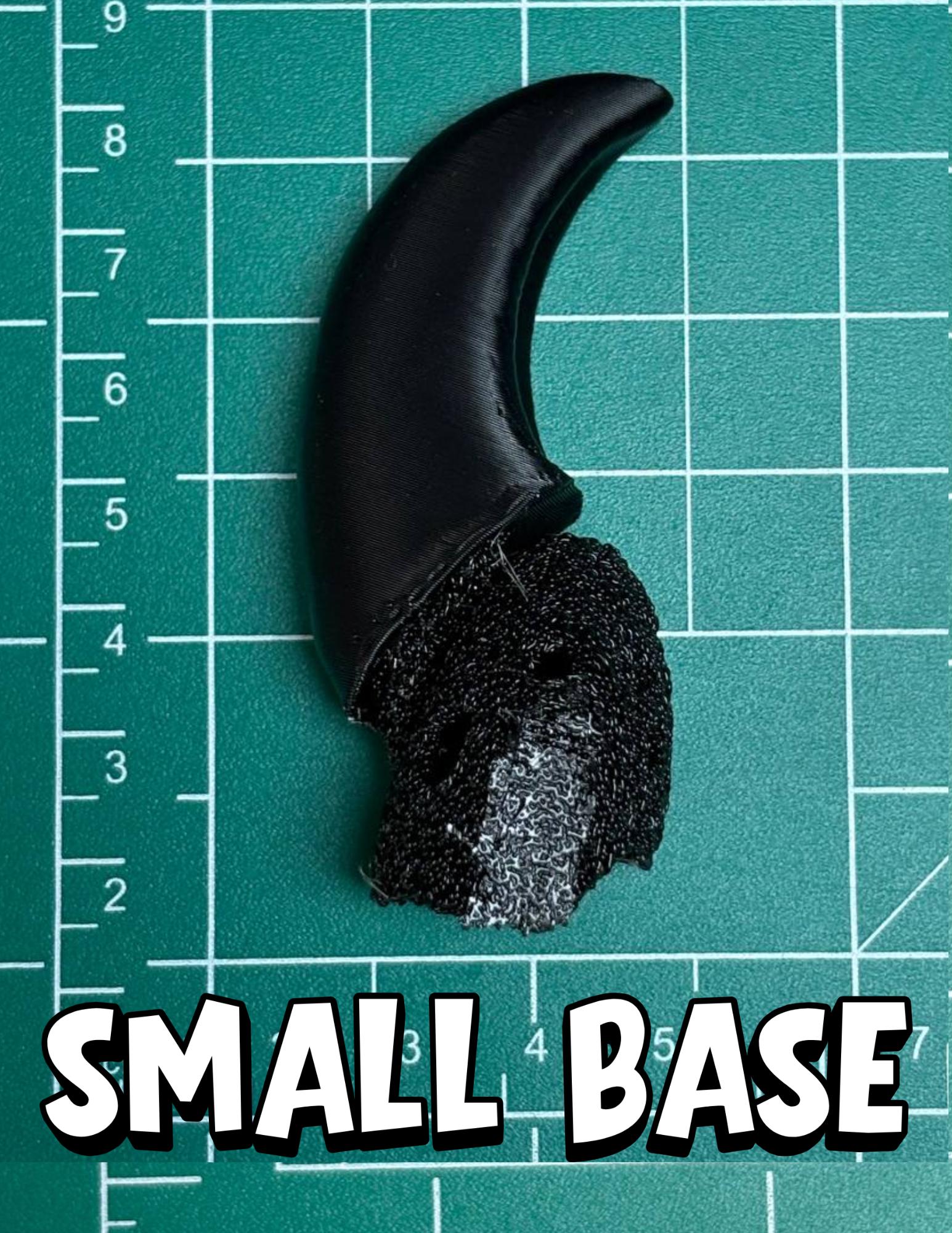 Canine Claws - TPU base