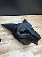 Sergal TPU Ears For Fursuit
