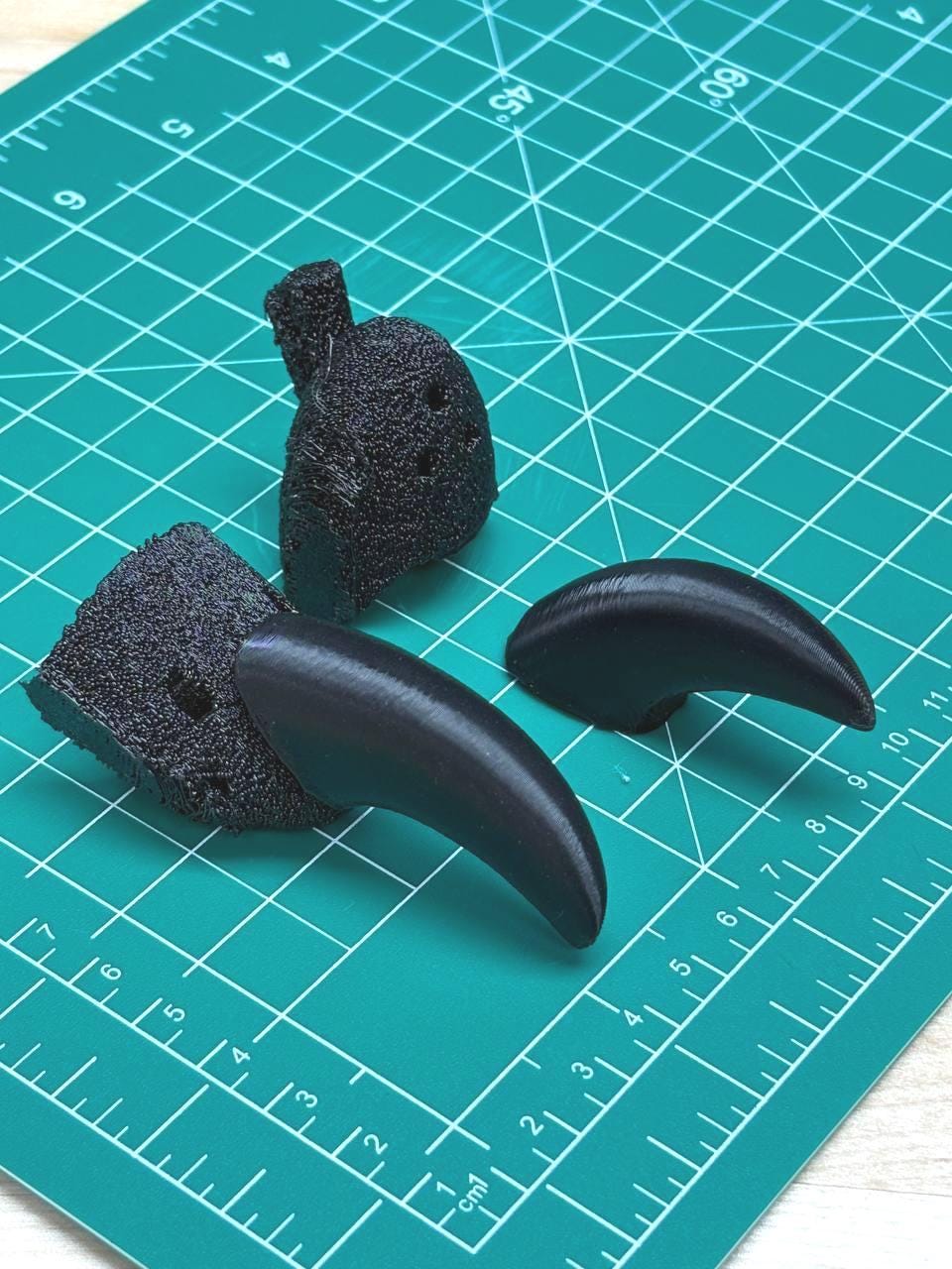 Canine Claws - TPU base