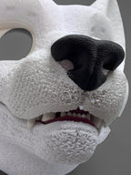 Feline TPU Fursuit Headbase