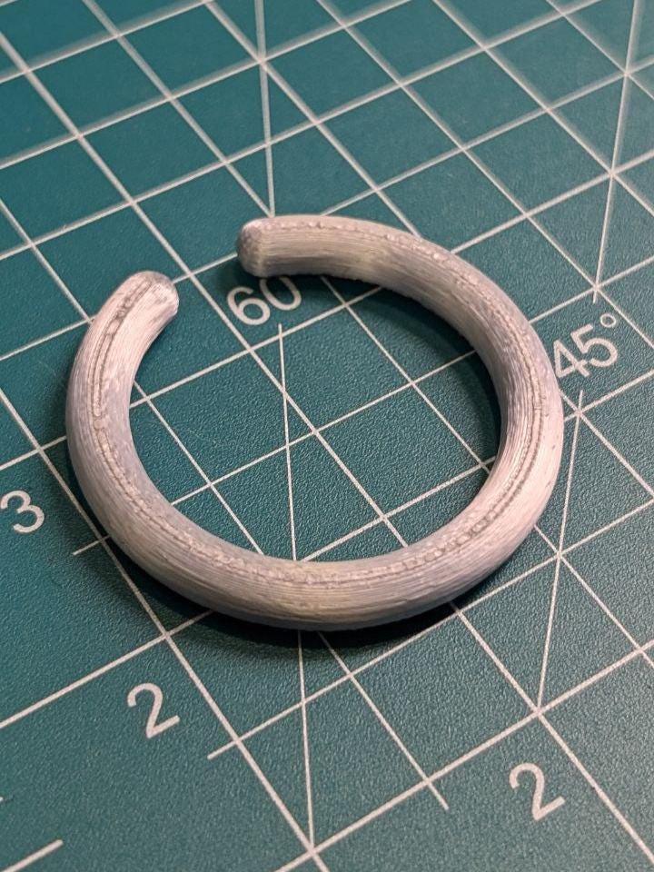 Fursuit & cosplay 3D printed earrings