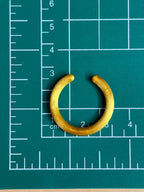 Fursuit nose/ear ring