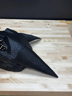 Sergal TPU Ears For Fursuit
