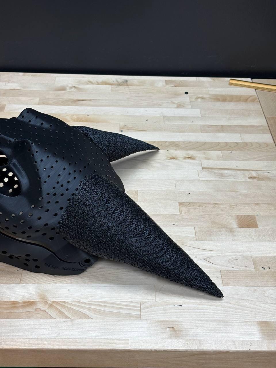 Sergal TPU Ears For Fursuit