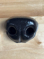 Canine Silicone Nose For Fursuit | CUSTOM COLORS