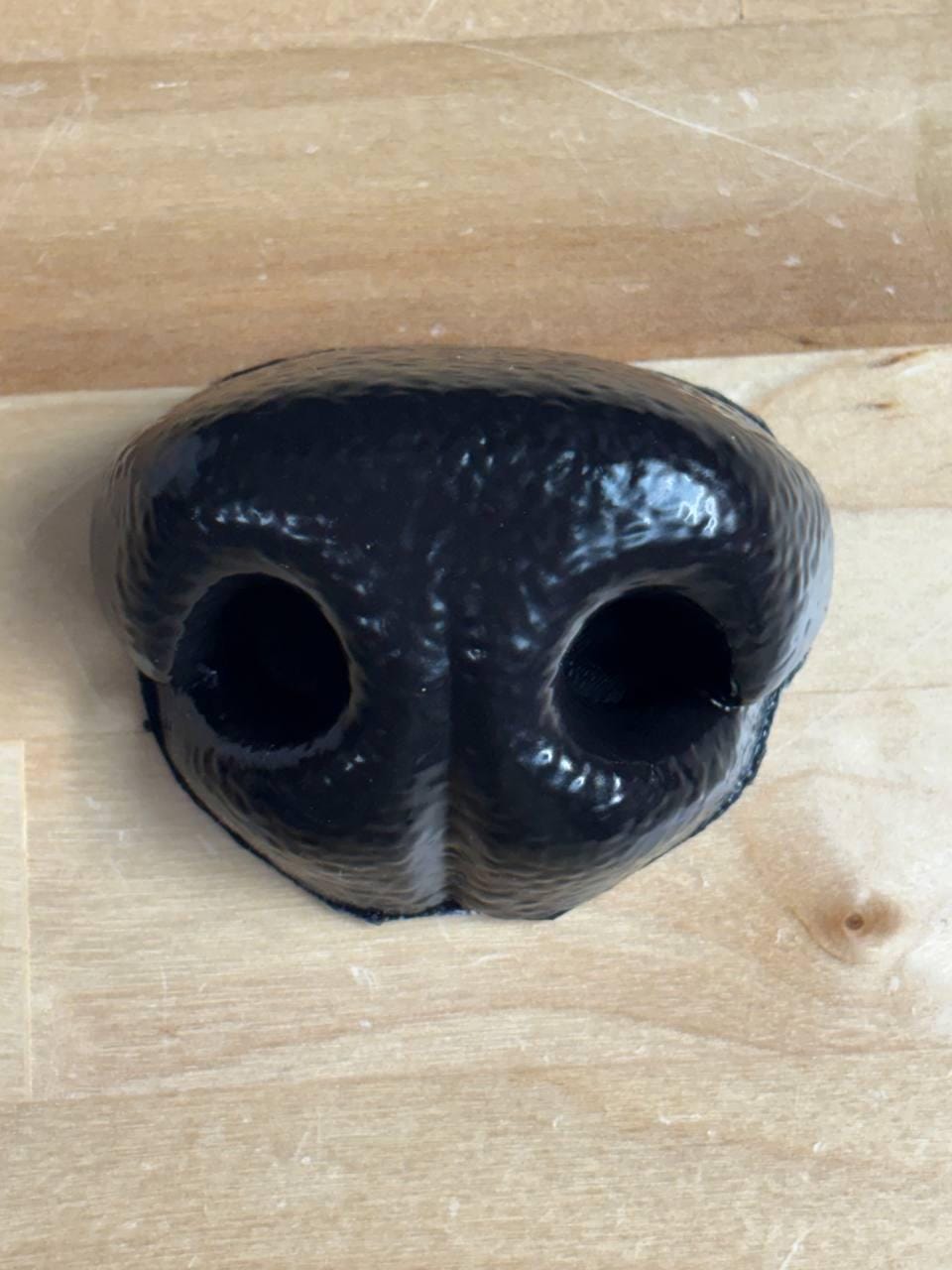Canine Silicone Nose For Fursuit | CUSTOM COLORS