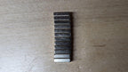 12 pcs - N52 Magnets 6x3x1.5mm for fursuits eyelids and crafts