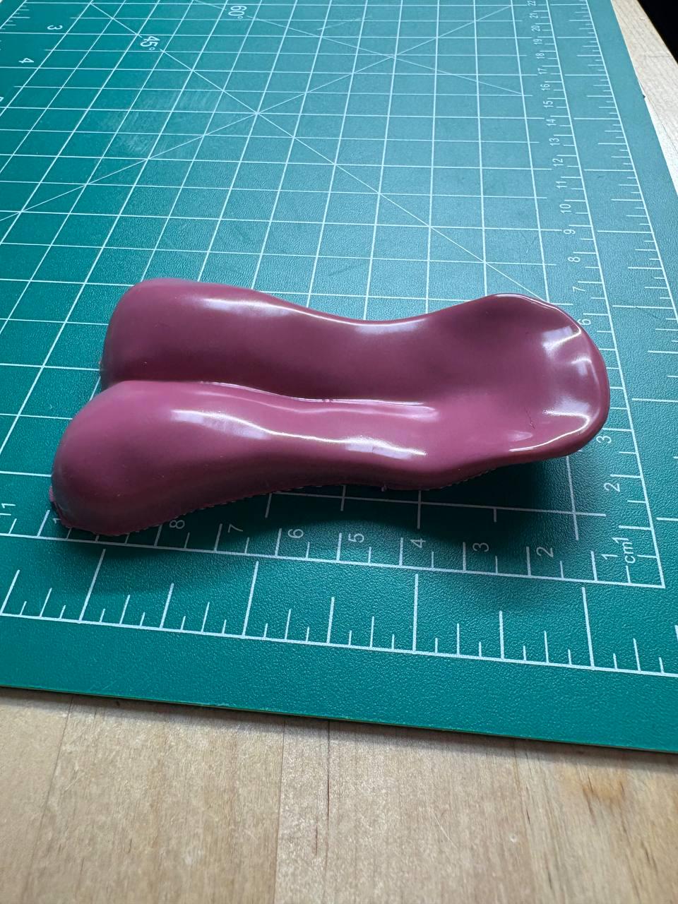 Canine Silicone Tongue For Fursuit | CUSTOM COLORS