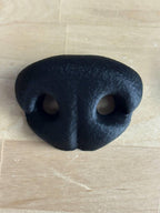 Fursuit Nose Canine 3D-printed PLA