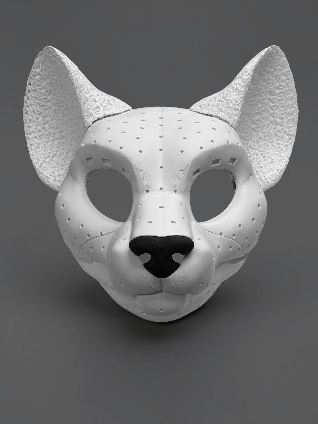 Big Cat TPU Ears For Fursuit