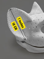 Big Cat TPU Ears For Fursuit