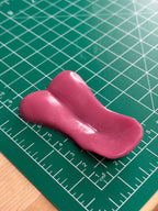 Fox Silicone Tongue For Fursuit | Custom Colors