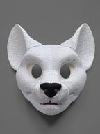 Feline TPU Fursuit Headbase
