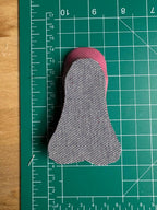 Canine Silicone Tongue For Fursuit | CUSTOM COLORS