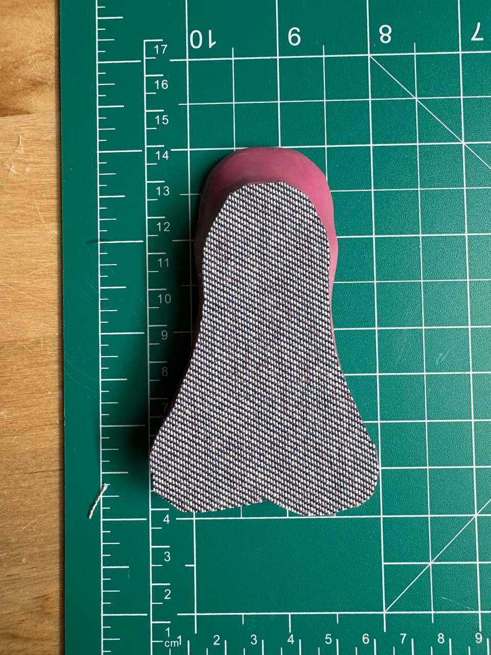 Canine Silicone Tongue For Fursuit | CUSTOM COLORS