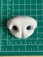 Fursuit Nose Canine 3D-printed PLA