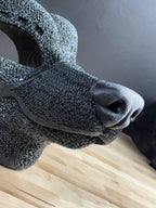 Canine TPU Fursuit Headbase