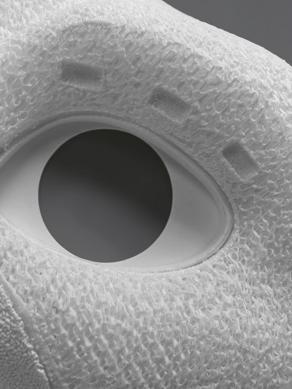 Feline TPU Fursuit Headbase