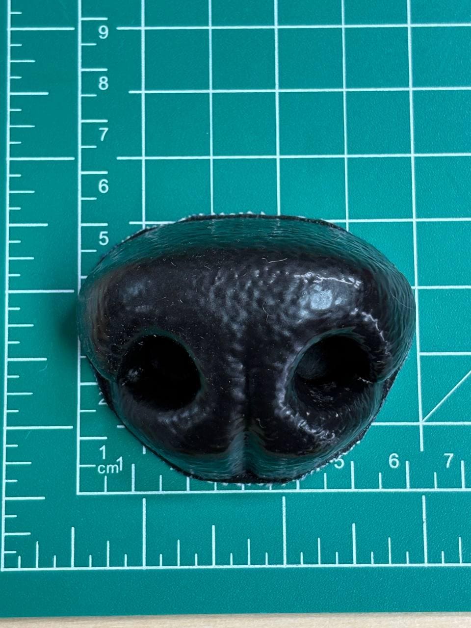 Canine Silicone Nose For Fursuit | CUSTOM COLORS