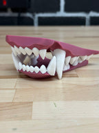 Fursuit Fox Jawset 3D-printed PLA