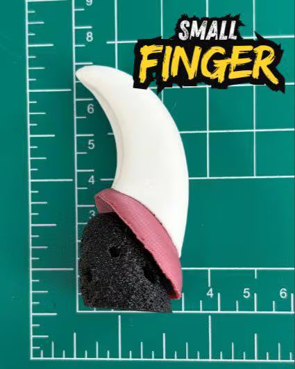 Fursuit Sergal Claws - TPU base