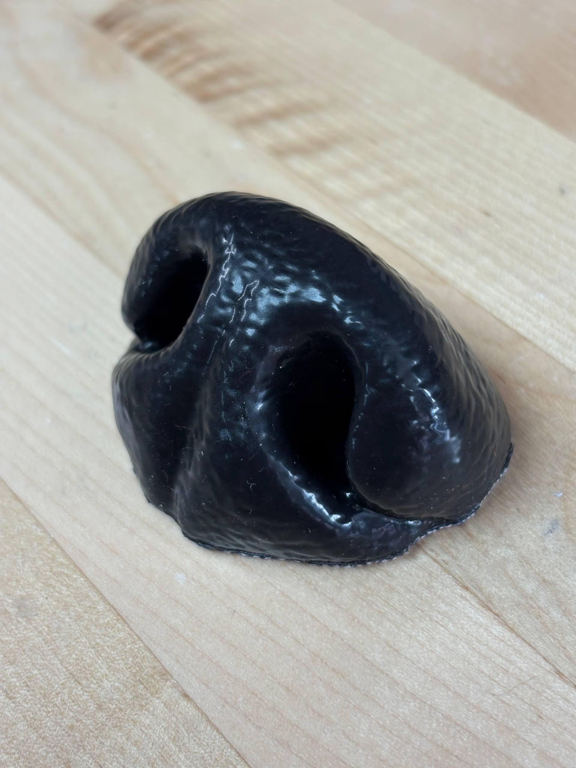 Silicone Fox Nose | Custom Colors