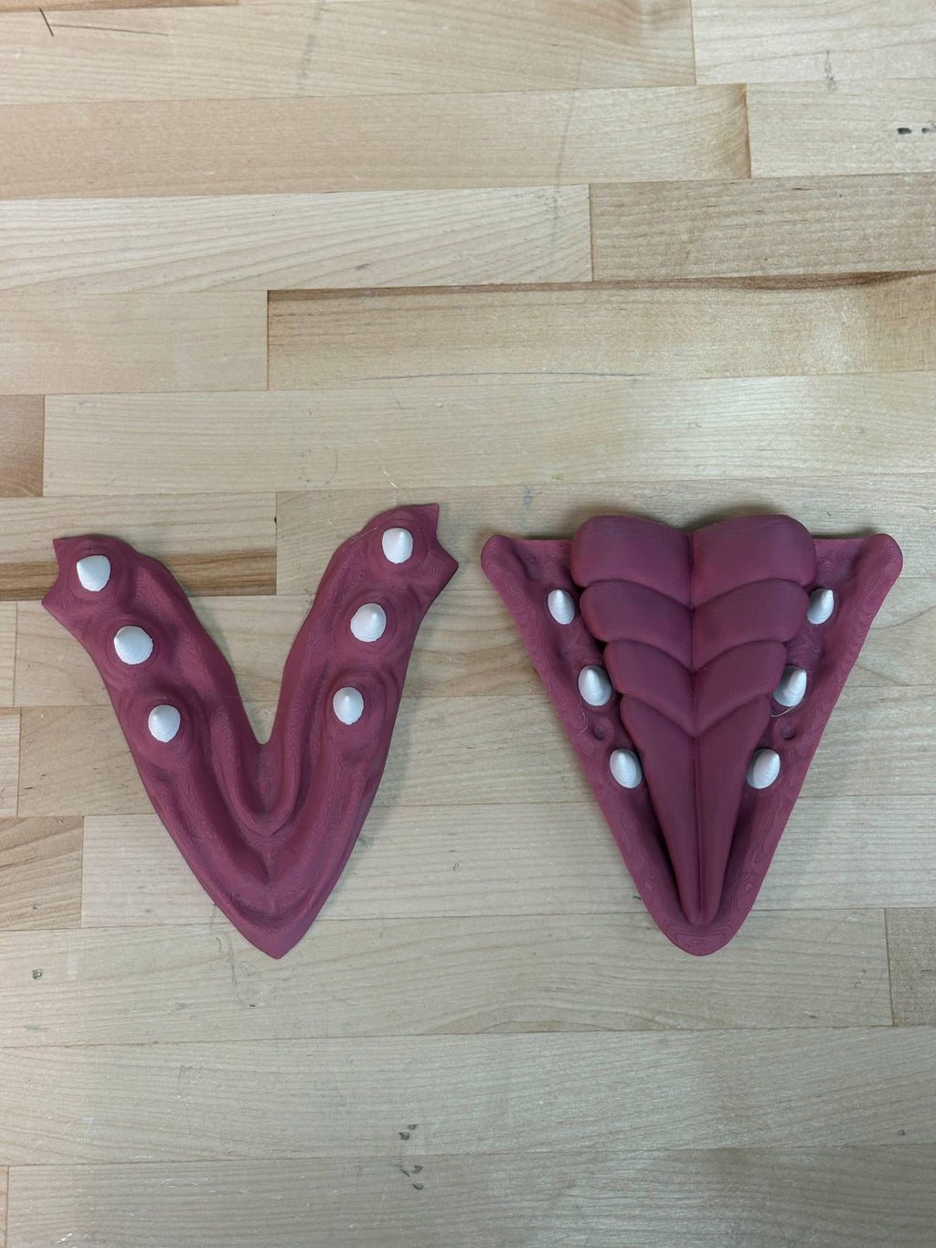 Sergal PLA Fursuit Headbase