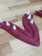 Sergal PLA Fursuit Headbase