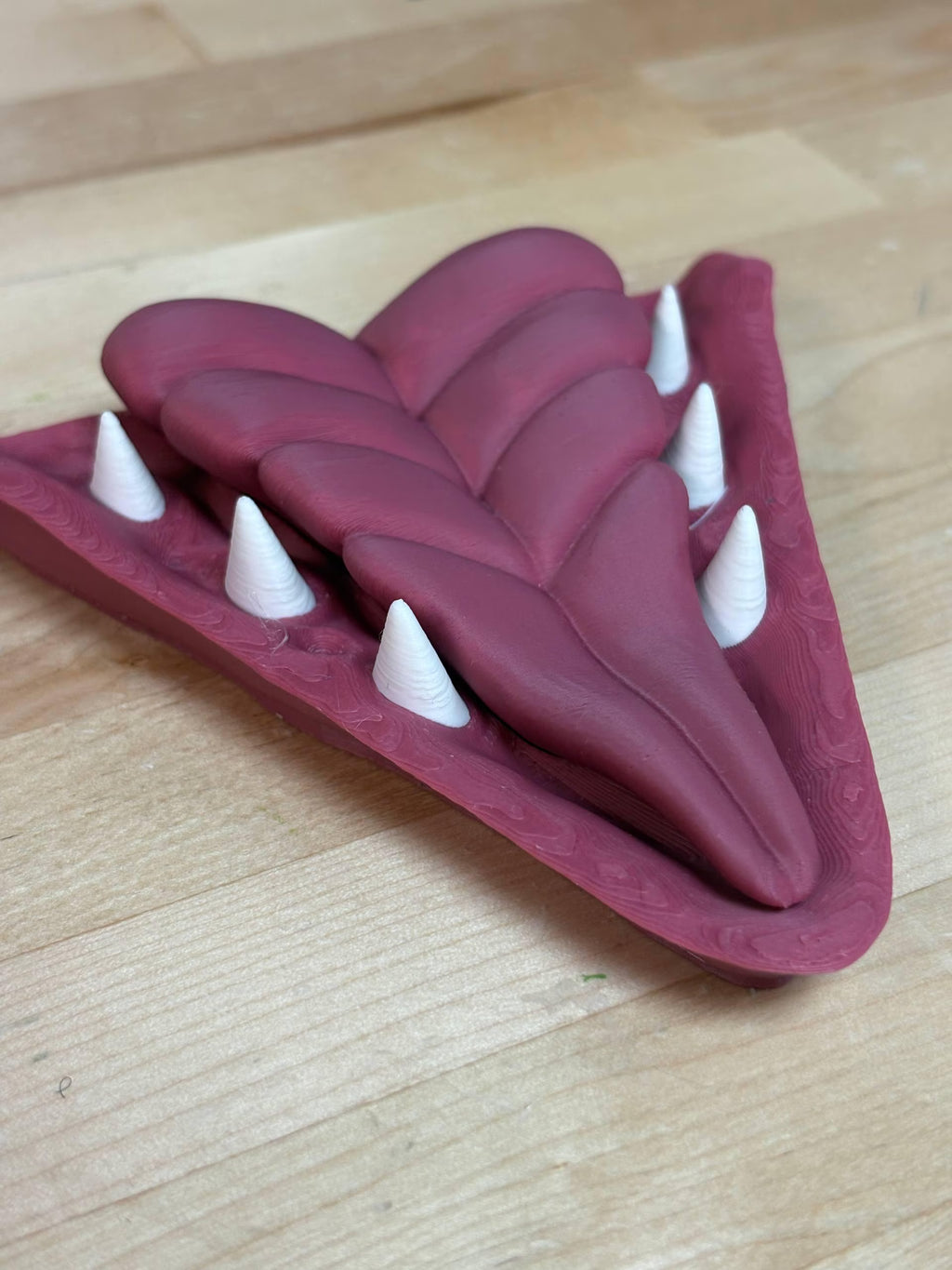 Sergal PLA Fursuit Headbase