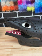 Sergal PLA Fursuit Headbase