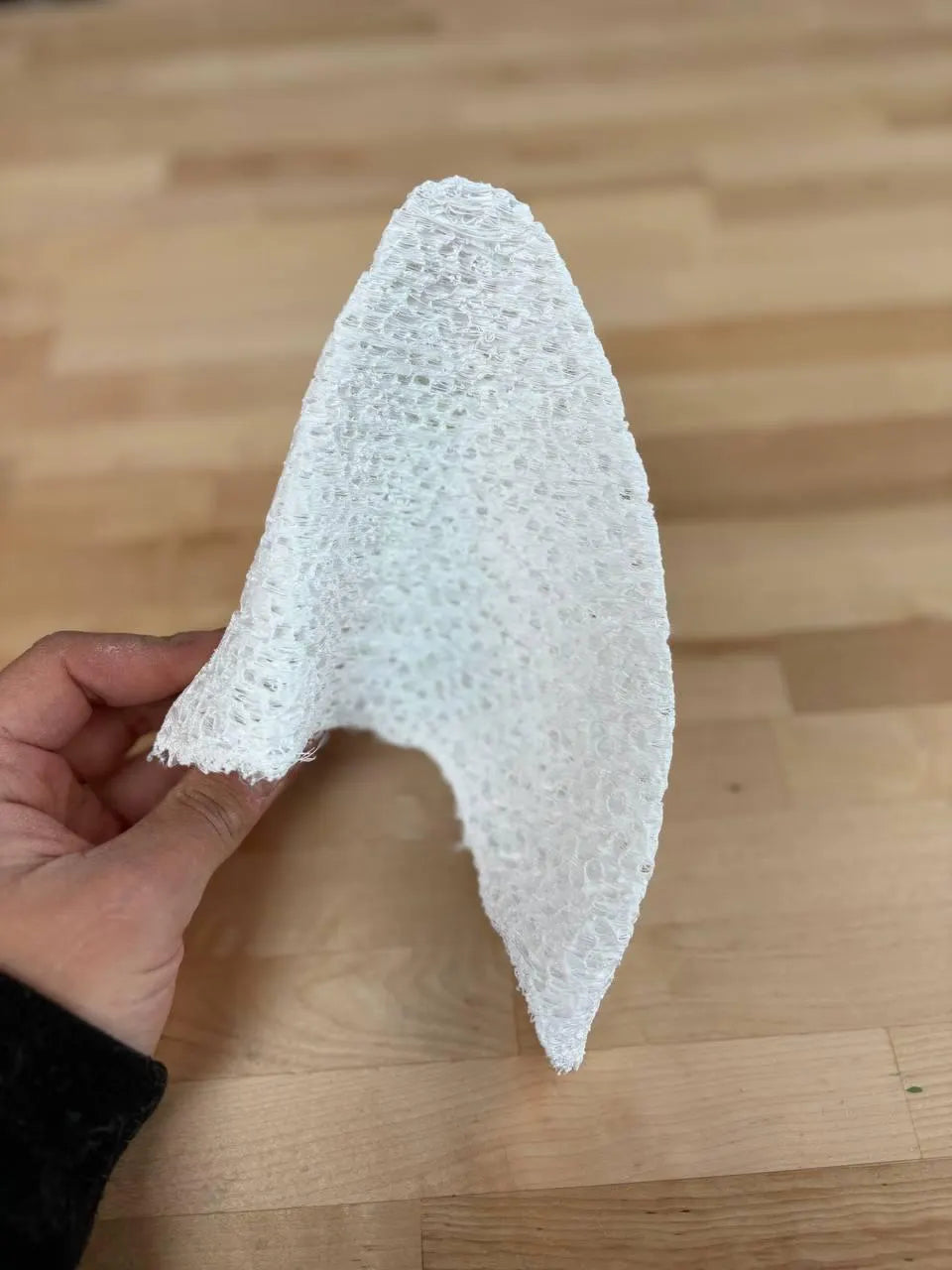 Canine TPU Ears For Fursuit