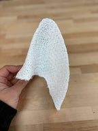 Canine TPU Ears For Fursuit