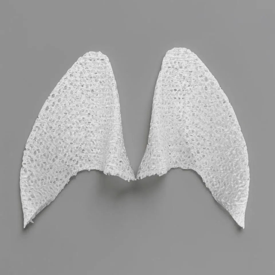 Canine TPU Ears For Fursuit