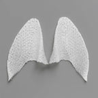 Canine TPU Ears For Fursuit