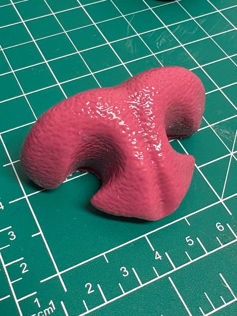 Feline Fursuit Silicone Nose | Custom Colors