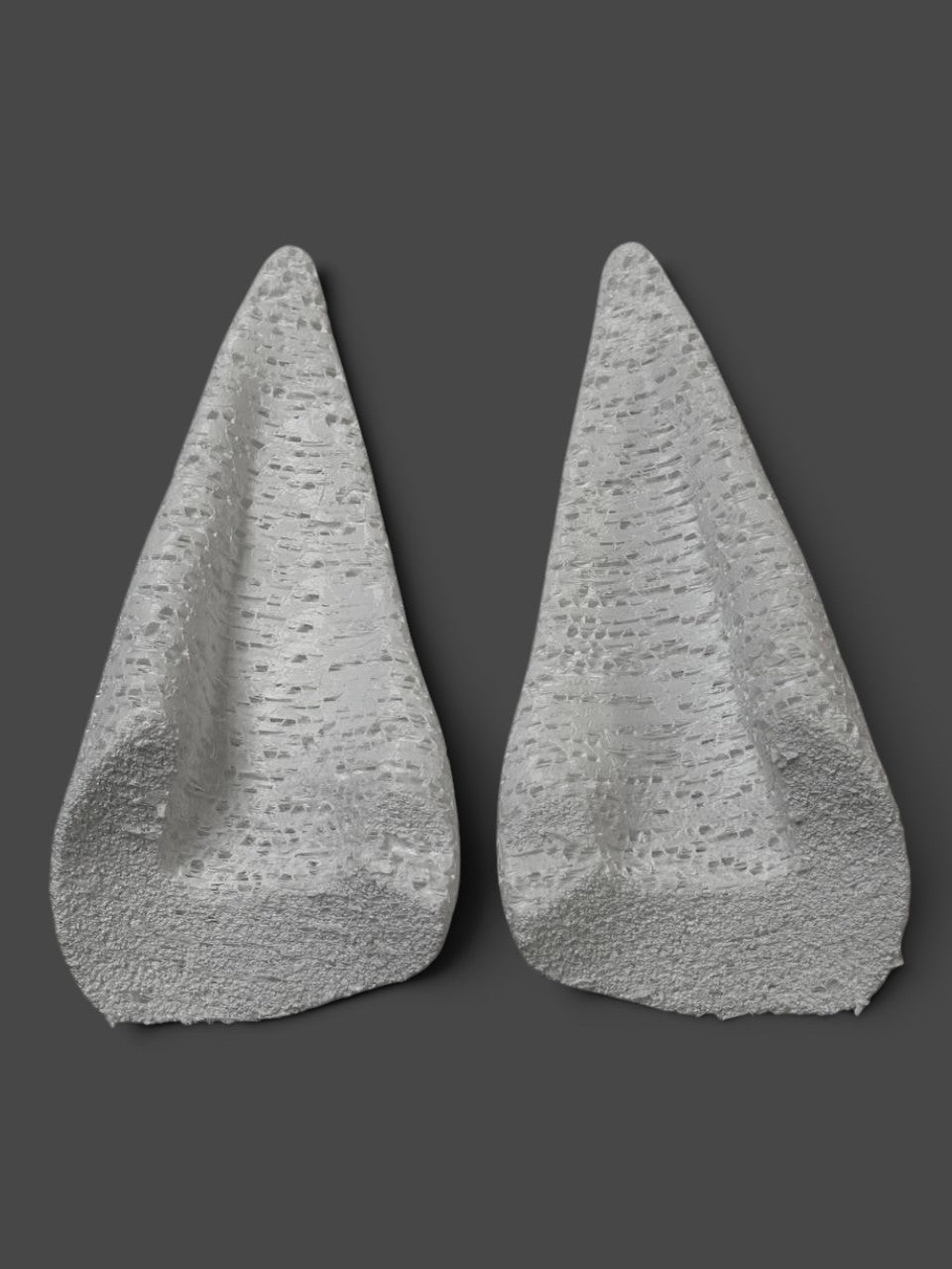 Sergal TPU Ears For Fursuit