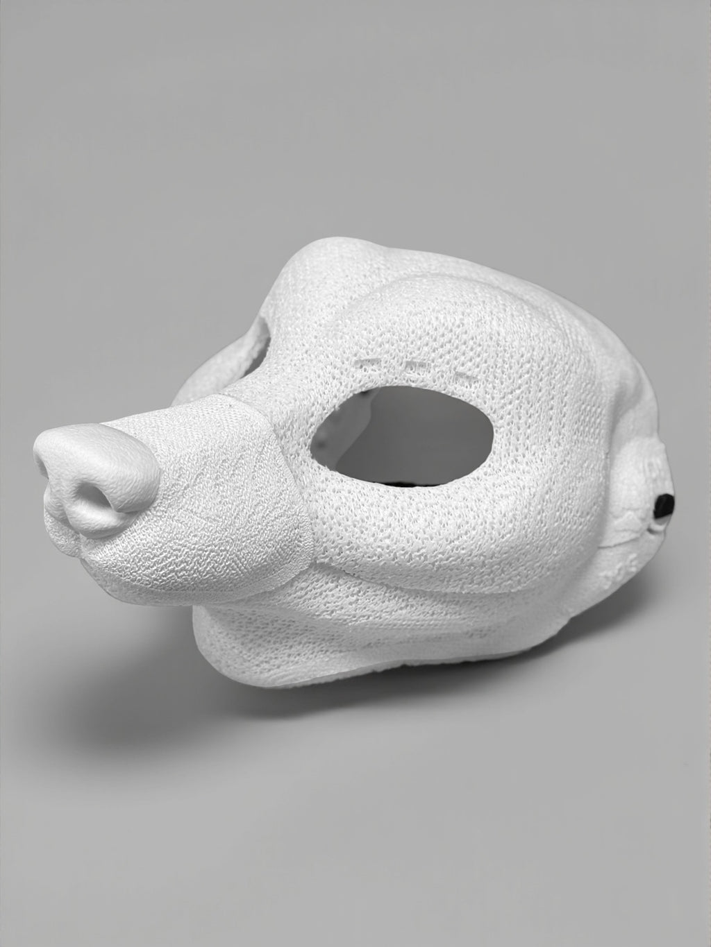 Canine TPU Fursuit Headbase