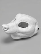 Canine TPU Fursuit Headbase