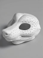 Canine PLA Fursuit Headbase