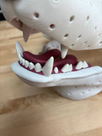 Fox Fursuit Headbase Kit with moving jaw
